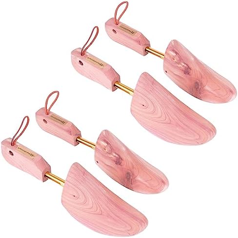 FootFitter Western Cedar Tree Boots - Perfect for Western Cowboy Style Boots Paired with American Wood - CW, Piece Set