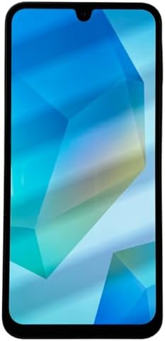 SAMSUNG Galaxy A16 5G Dual SIM (128GB, 2025) 6.7&#34; 90Hz AMOLED, Water Resistant, 8Core, 50MP Camera (Factory Unlocked International Model for GSM, Global) A166M\/DS Blue Black