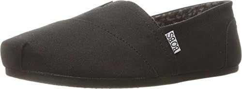 Skechers Women&#39;s Bobs Plush-Peace &amp; Love Ballet Flat