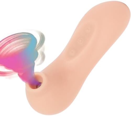 RUICHUAN Handheld Electric Back Massager for Back and Body Relaxation for Trave - Massagers Muscles with 10 Modes - Mini Waterproof&amp;Rechargeable - Couples Gifts