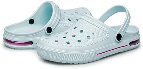 SILLENORTH Unisex Garden Clogs Water Shoes Beach Shoes Slippers Sandals Air Cushion Lightweight Comfortable