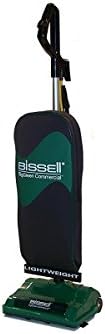 Bissell Commercial Bissell BigGreen Commercial Bagged Lightweight (8lb), Upright, Industrial, Vacuum Cleaner, BGU8000