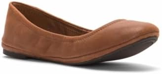 Lucky Brand Women&#39;s Emmie Ballet Flat
