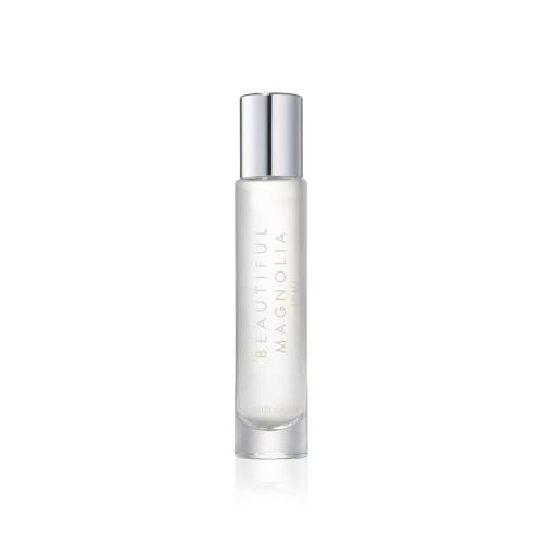 Estée Lauder Beautiful Magnolia L&#39;Eau Eau de Toilette Spray with Notes of Lavender, Magnolia, Rose &amp; Amber  Women&#39;s Perfume