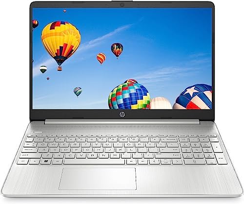 HP 15.6&#34; HD Busienss Laptop, 6-core AMD Ryzen 5 5500U(up to 4.0GHz), 16GB RAM, 1TB PCIE SSD, USB-A&amp;C, WiFi, Fast Charge, Windows 11 + GM Accessory, Silver
