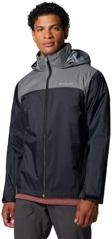Columbia Men&#39;s Glennaker Lake II Rain Jacket
