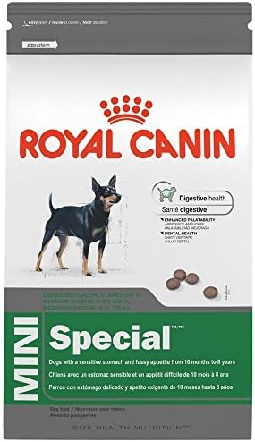 Royal Canin Small Digestive Care Dry Dog Food, 3.5 lb bag