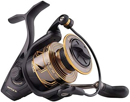 Penn Battle IV Spinning Fishing Reel