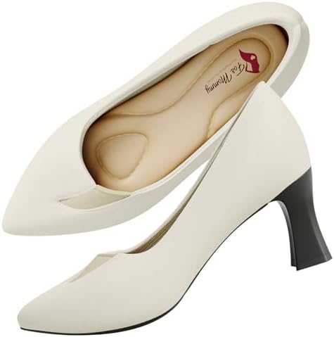 for Mommy Pregnancy Shoes for Swollen Feet \u2013 Stretchable with Patented Design, Providing Comfort and Style for Pregnant Women \u2013 Wide, Non-Slip Shoes - Sol Model