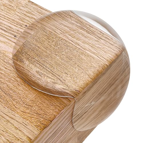 CalMyotis Corner Protector, Baby Protection Table Corner Protector, Child Safety, Furniture Protector Sharp Corner (Pack)