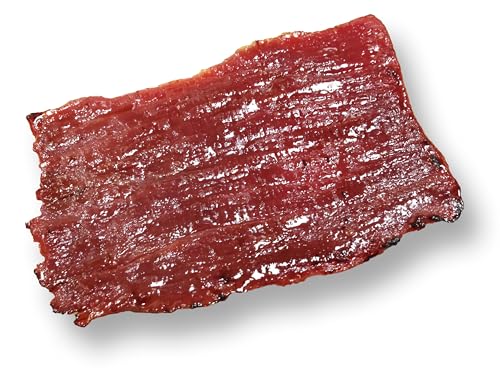 Singapore\u2019s Famous Street Snack \u2014 Fire-Grilled Beef Jerky (Original Flavor, 12 oz) · Grilled Fresh &amp; Shipped Same Day · L.A. Times &#34;Handmade Gift&#34; Winner