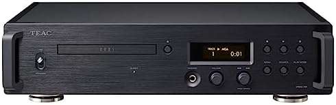 TEAC VRDS-701 CD Player