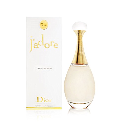 Christian Dior J&#39;adore for Women Eau De Parfum Spray, 3.4 Ounce