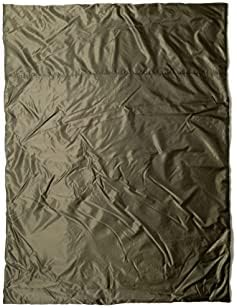 Snugpak Jungle Survival Blanket - Insulated, Lightweight, Water Repellent Polyester, Olive