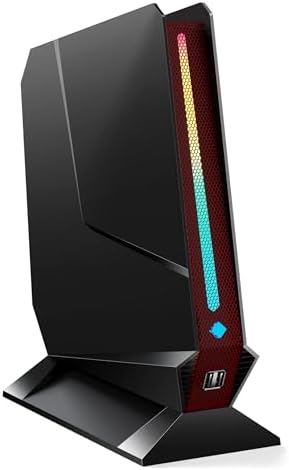 TOPGRO T1 Mini Gaming PC Core i9-12900H\/RTX4060 8GB GDDR6,Mini Desktop Gaming Computer(14C\/20T,Up to 5.0GHz)32GB DDR5-5200mhz,1TB PCIe 4.0 SSD\/RGB Light\/WiFi 6E\/BT 5.3\/HDMI2.0\/USB-C\/4K@60Hz\/W