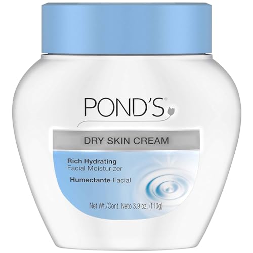 Pond&#39;s Cream Dry Skin 3.9 oz (Pack of 2)